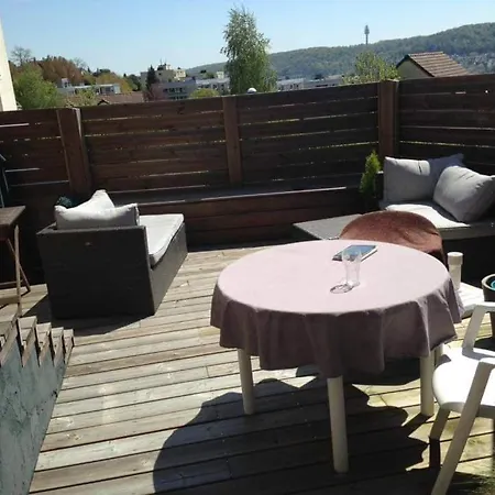 Holiday home Quiet Townhouse Near Center Rouen